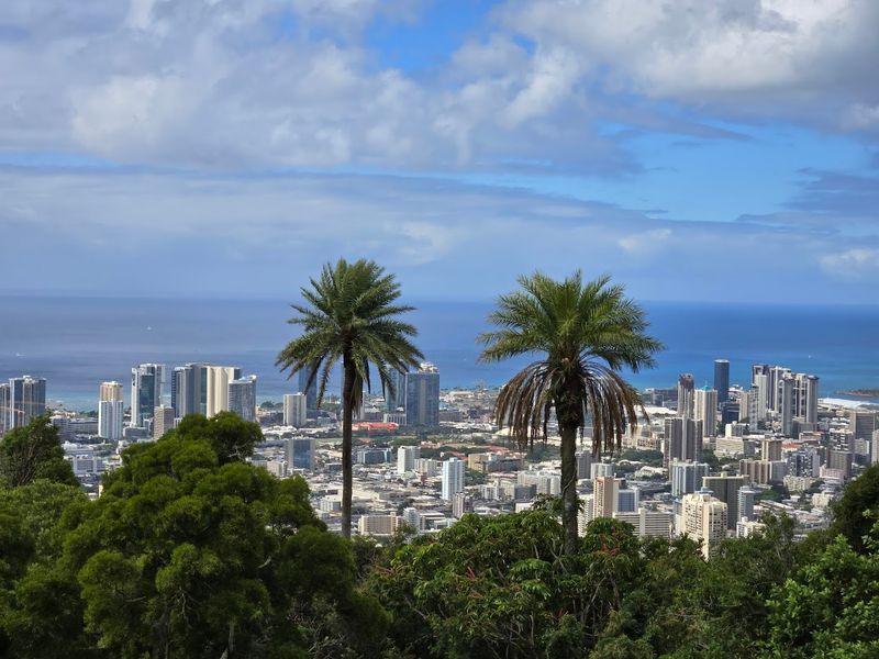 Lower Tantalus Viewpoint 