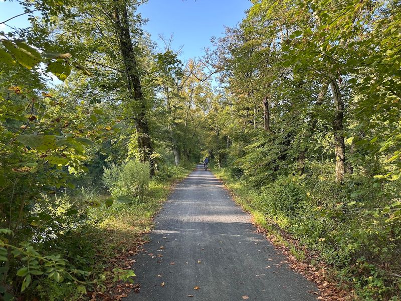 D&R Canal Towpath, New Jersey