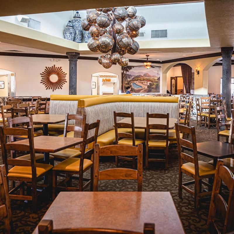 Sizzling Fajitas That Announce Their Arrival