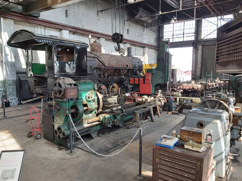 Post-Train Walk Back To The Car When Your Brain Stays Loud