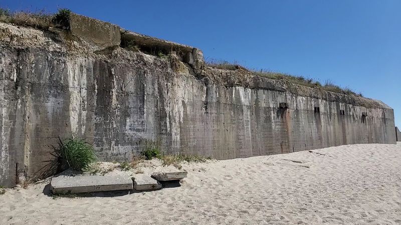 The History Behind the Concrete Walls