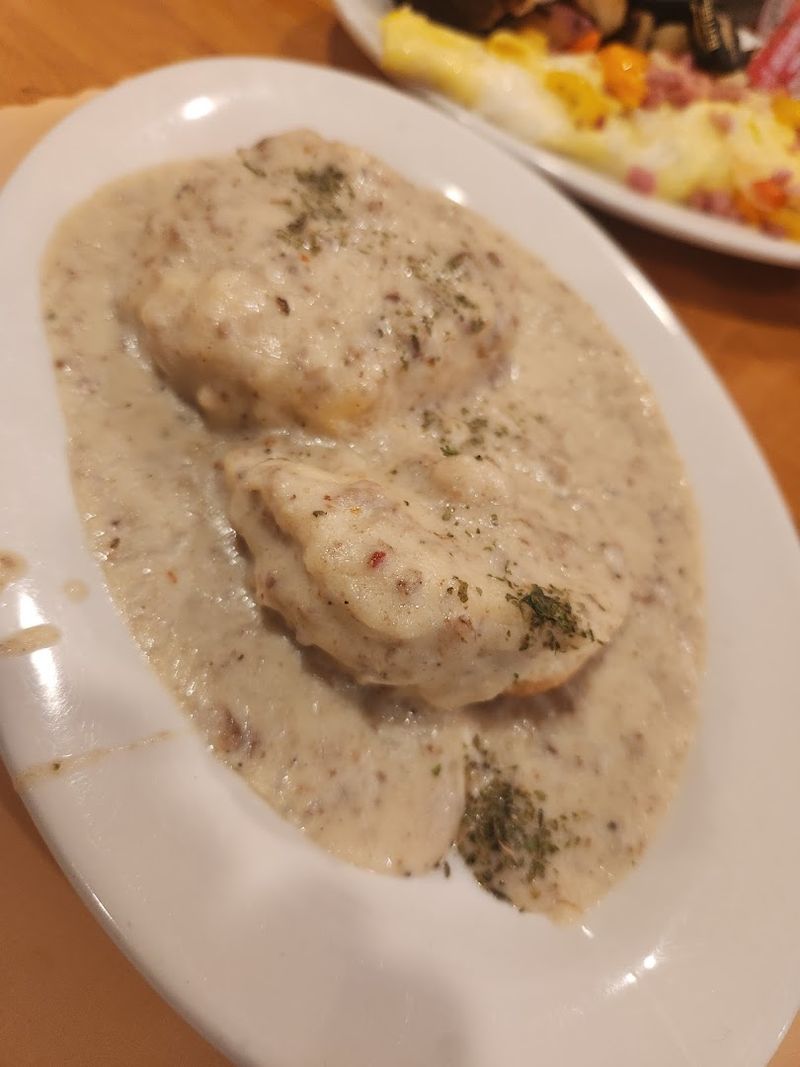 The Biscuits and Gravy: The Dish That Started It All