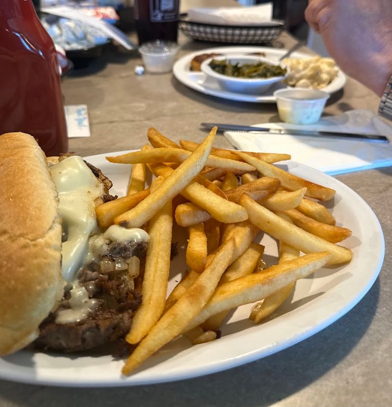 Why This Burger Joint Is Worth The Drive