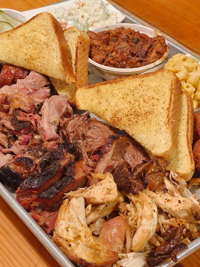Why Trax BBQ Deserves A Spot On Your Food Map