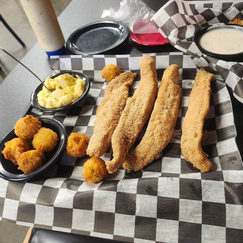 The Catfish That Started It All