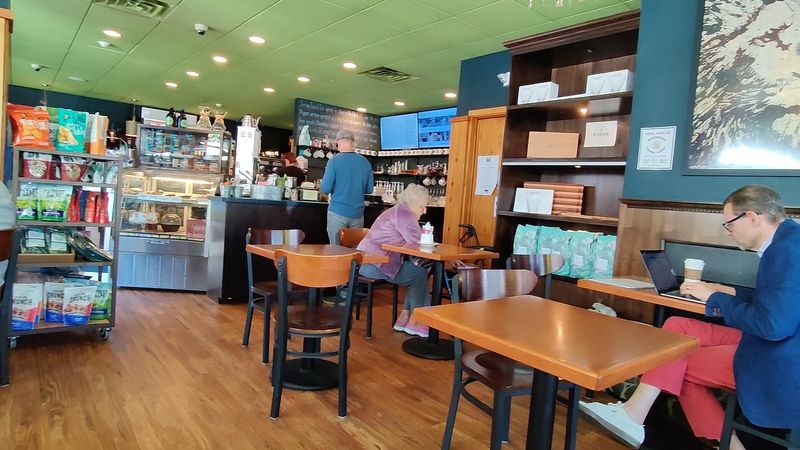 The Atmosphere That Greets You at the Door