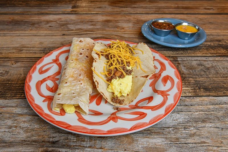 The Tortillas That Started All The Buzz