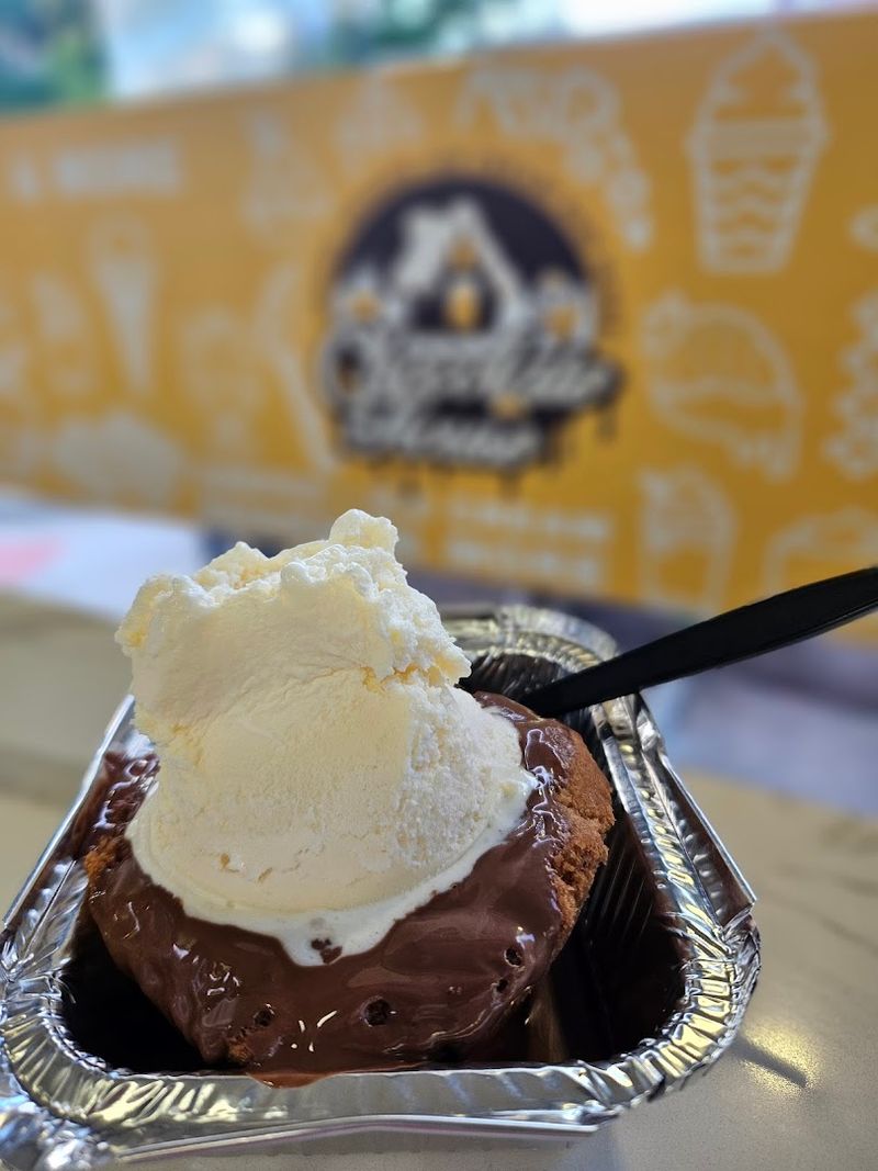 The Molten Lava Cake That Started It All