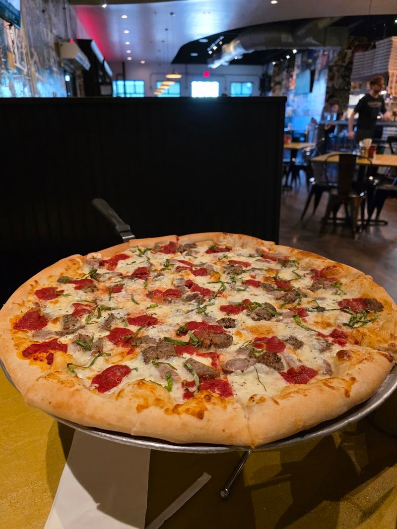 Why This Pizza Is Worth the Drive Across Oklahoma City