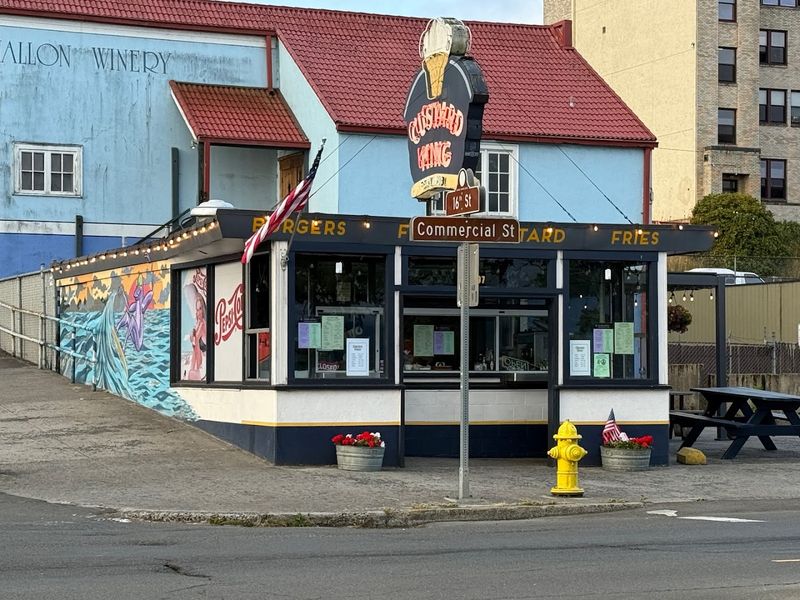 Why Custard King Is Worth the Drive to Astoria