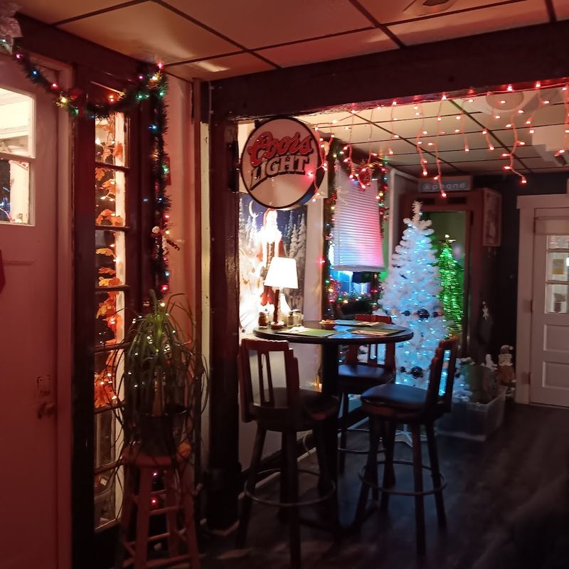 A Place Frozen in the Best Possible Way: The Atmosphere and Charm