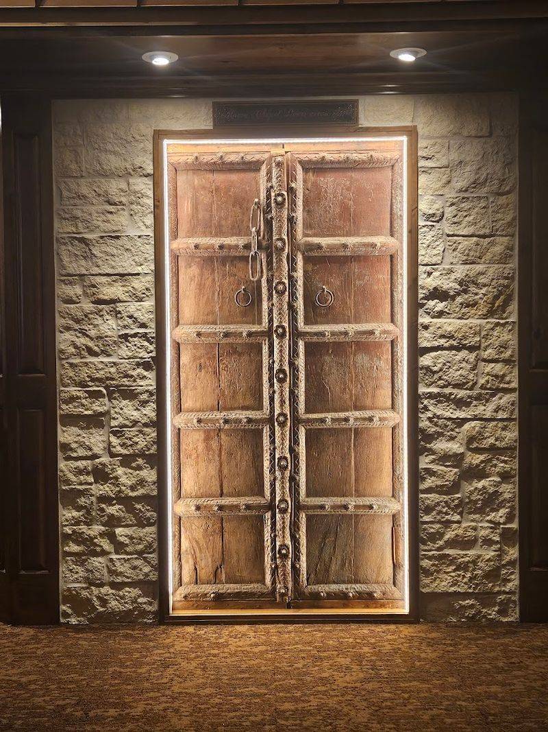 The Original Alamo Doors: History You Can Actually Walk Through