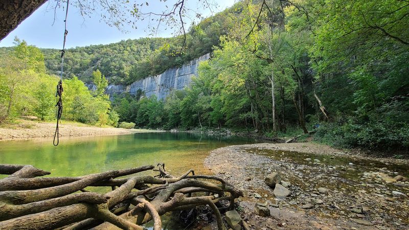 A Picnic Break That Turns Into An Accidental Two Hour Hangout