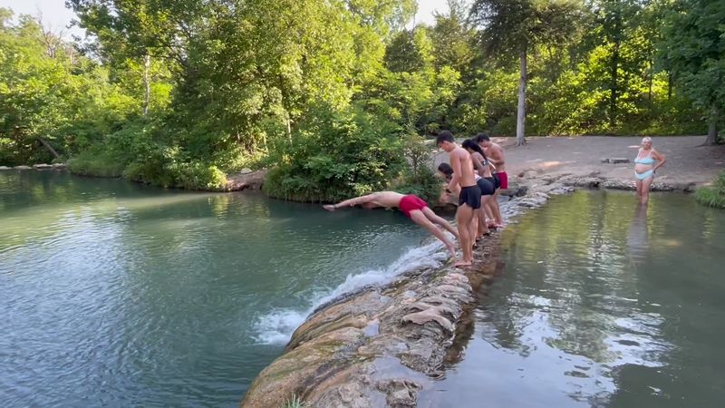 Dangerous Behavior at the Falls Increased Dramatically