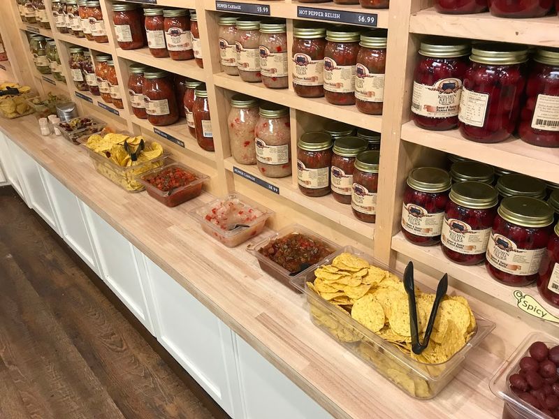 Snack Counters That Turn “Just Looking” Into Eating