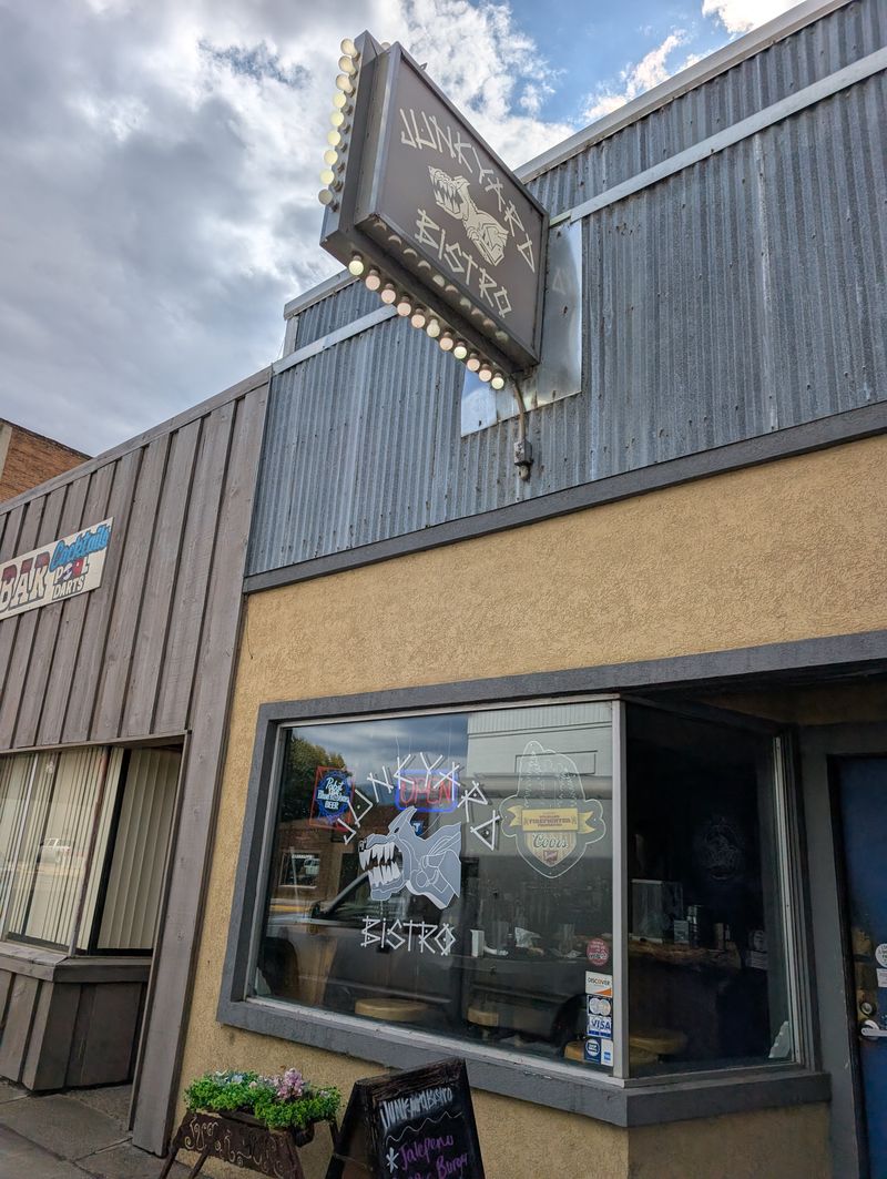 Junkyard Bistro