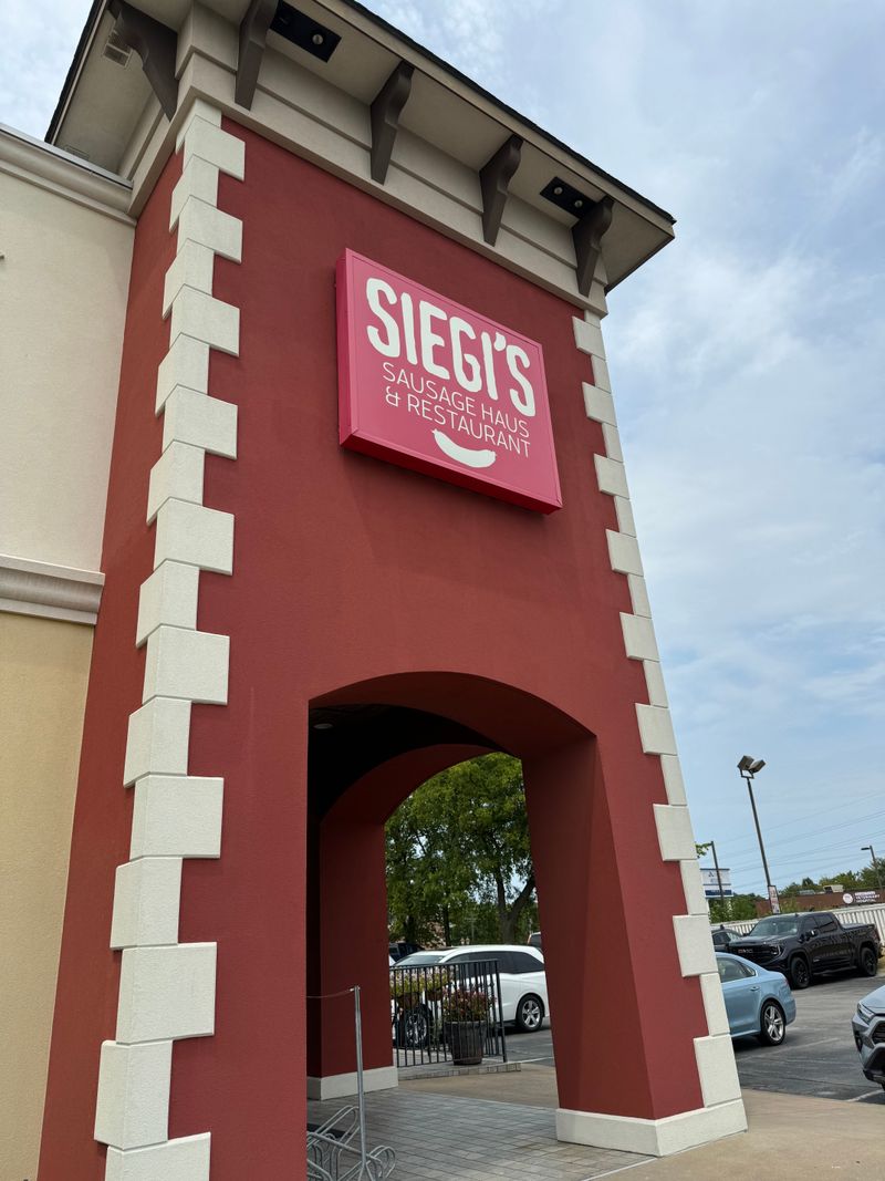 Siegi's Sausage Factory, Tulsa