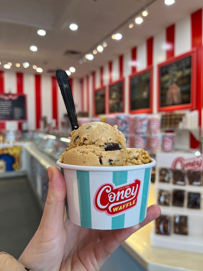 Toasted Brownie Sundaes Worth the Calories