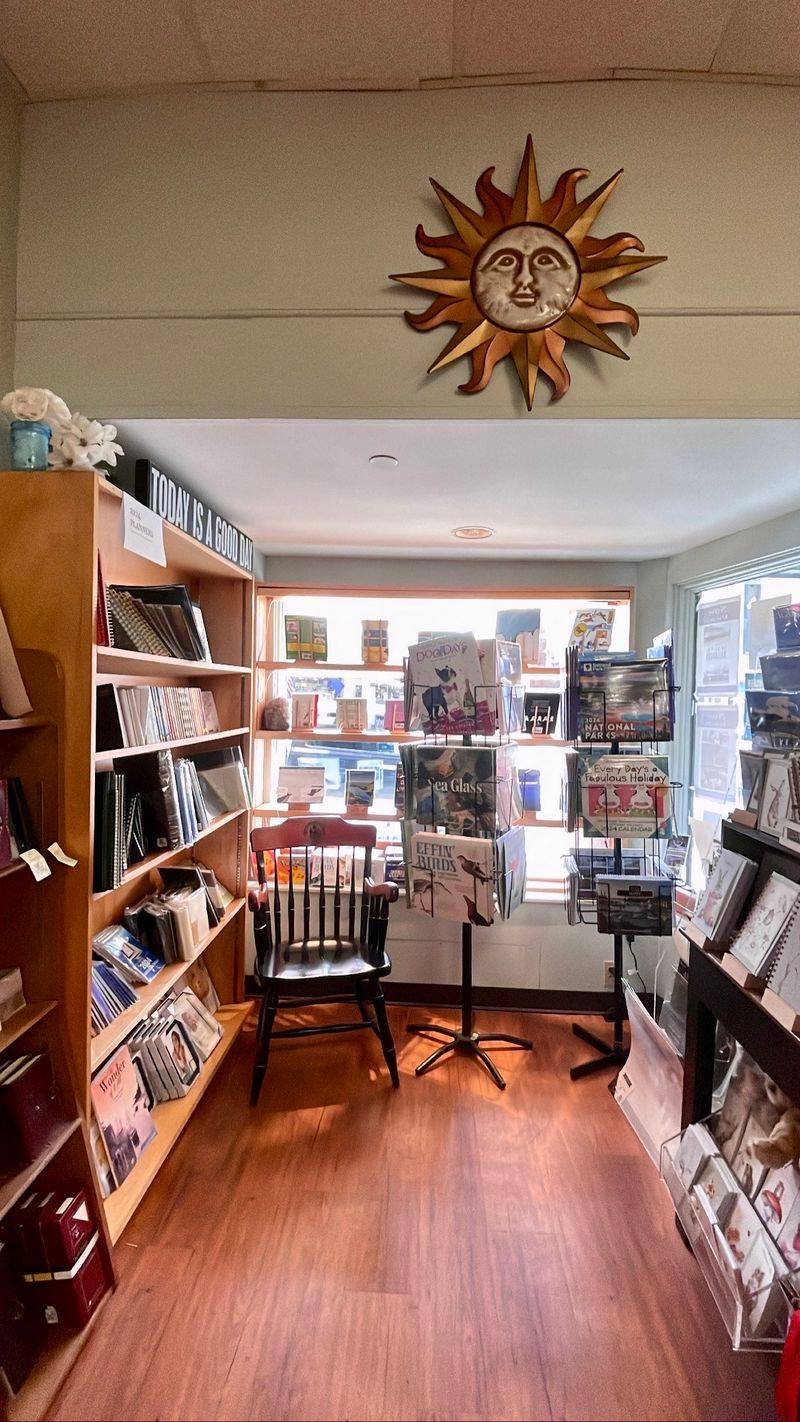 The Cozy Café Corner That Makes You Slow Down