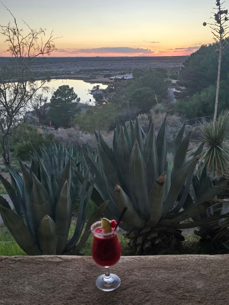 Sunset Views from the Patio Are Absolutely Postcard-Worthy
