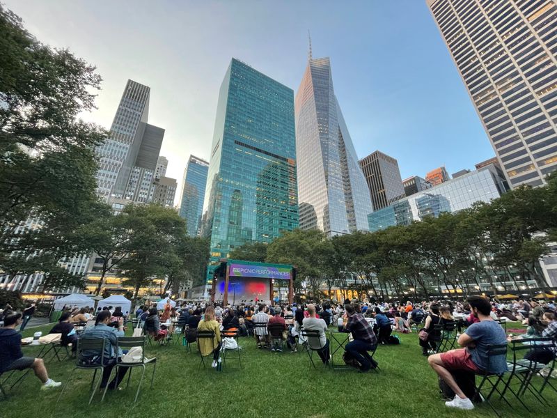 Bryant Park