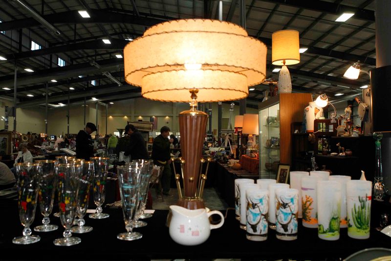 Grayslake Antique Flea Market