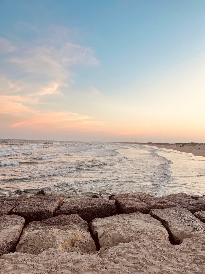 Proximity To Port Aransas Adds Convenience Without Crowds