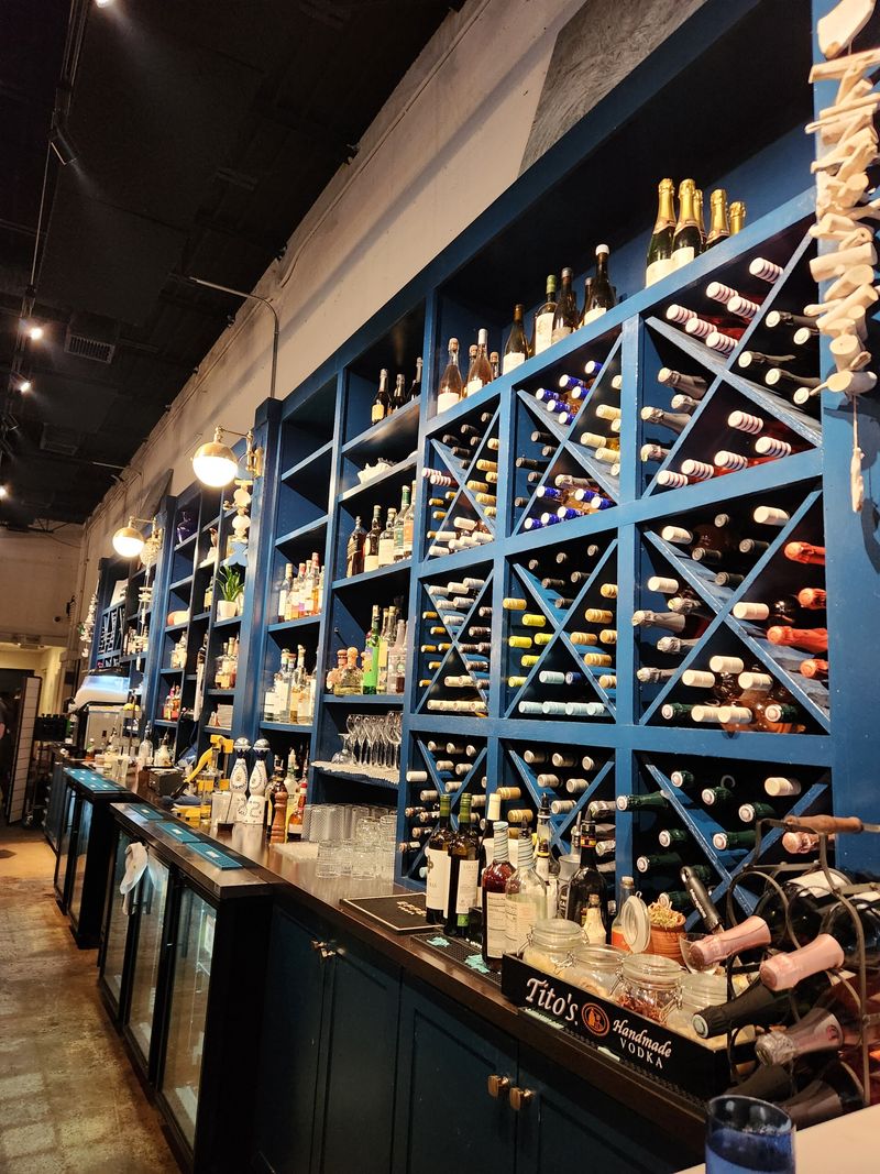 Happy Hour Scene That Packs The House