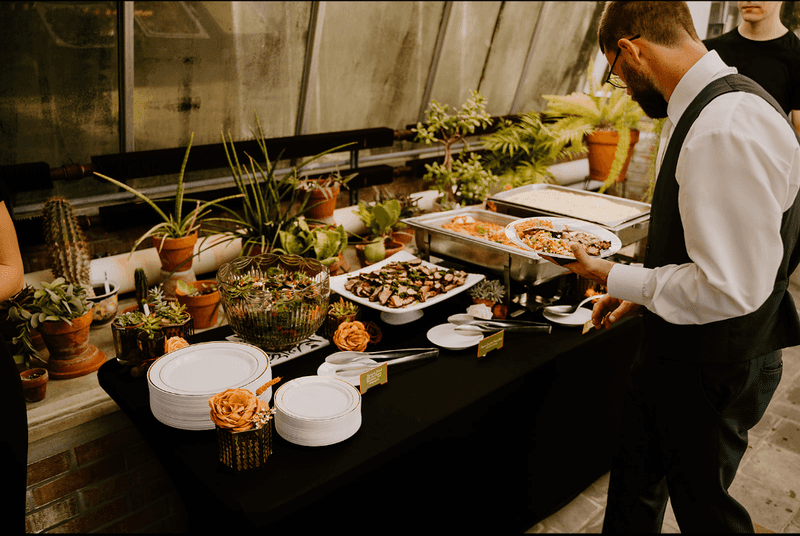 A Catering and Events Experience That Guests Will Not Stop Talking About