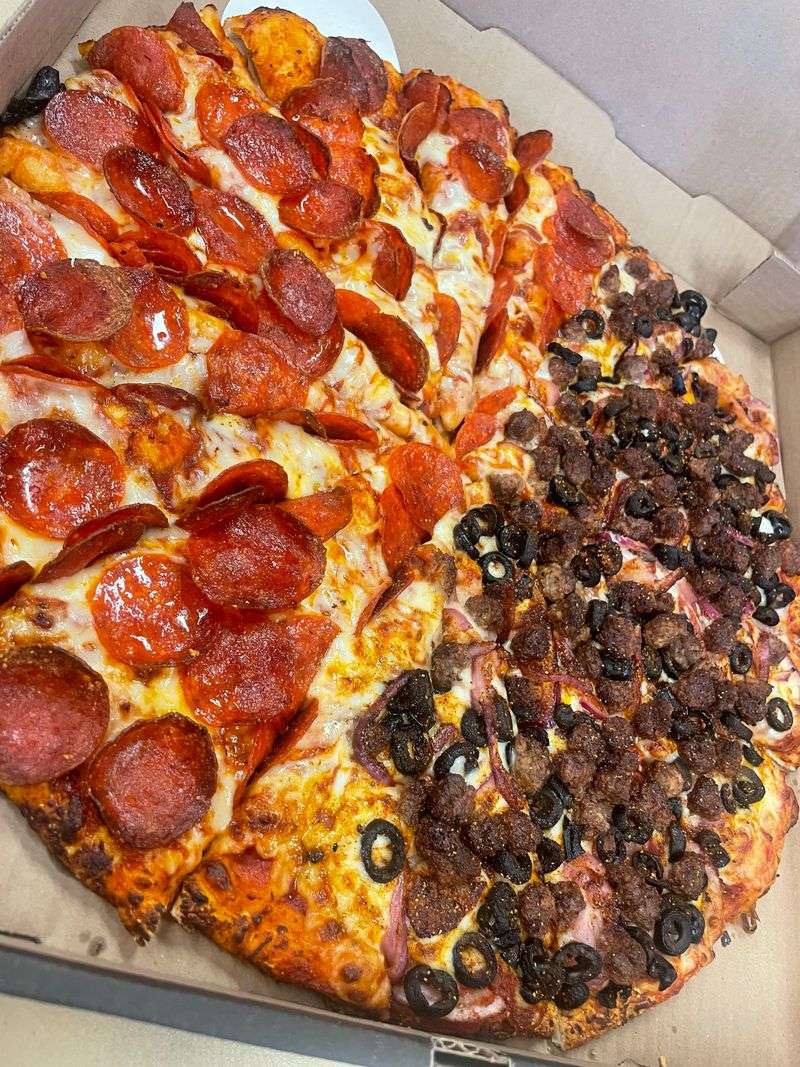 The Legendary Abby's Special