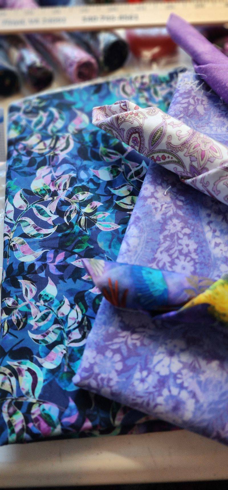 Specialty Fabrics You Cannot Find Anywhere Else