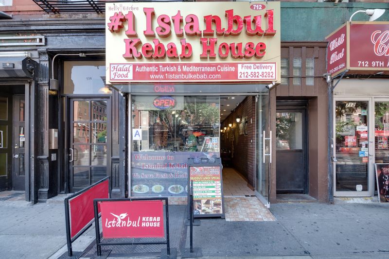 Street Food Culture Keeps Kebabs Accessible