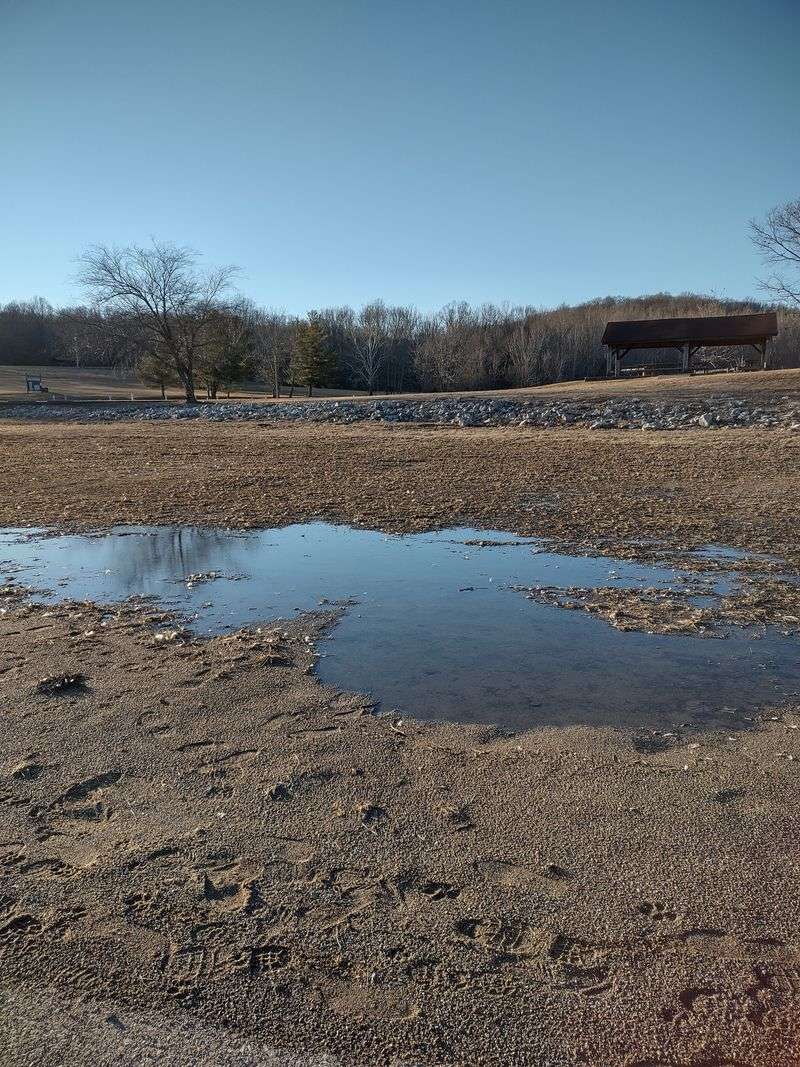 Inadequate Facilities Cannot Handle Visitor Volume