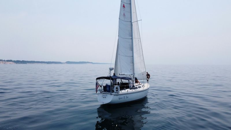Unregistered And Unnumbered Boats Slip Through