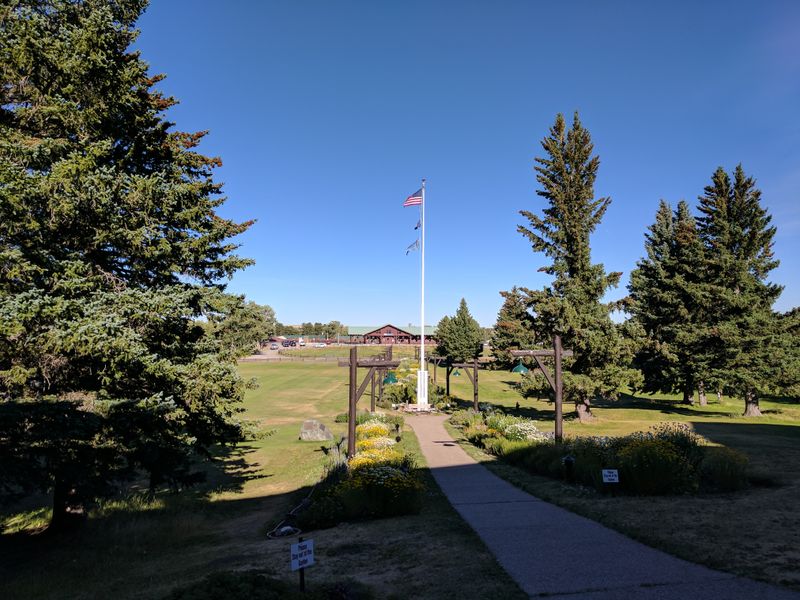 Columbia Falls Town Center