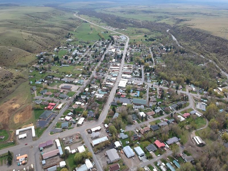 Absarokee’s Short Stop With Big Sky Calm