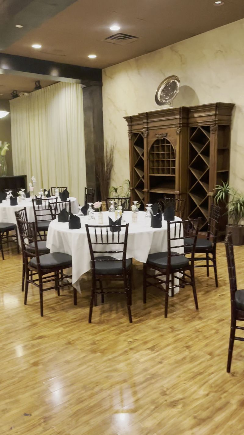 Ti Amo Italian Ristorante, Tulsa