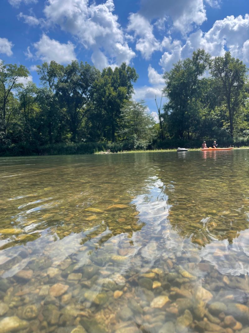 A Cabin Above the Illinois River Corridor: Illinois River Area, Tahlequah