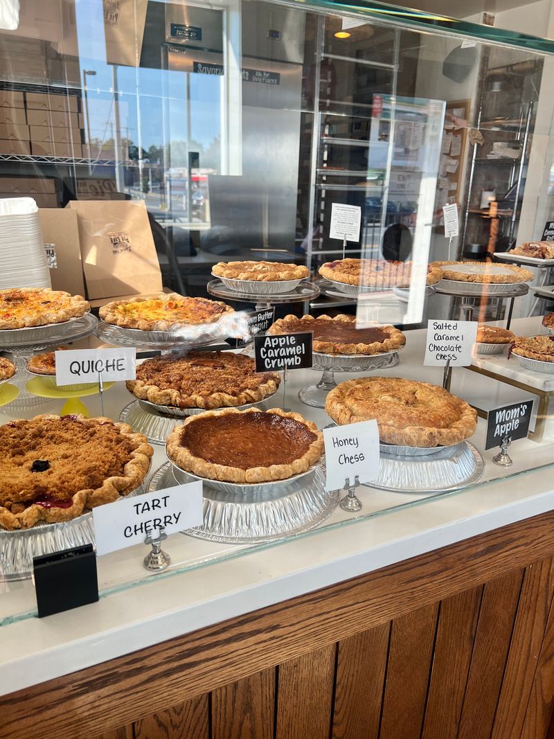 Livin' The Pie Life (Arlington)