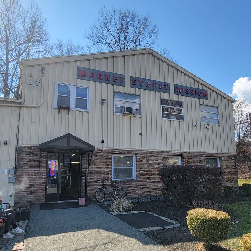 Market Street Mission Thrift (Morristown), New Jersey