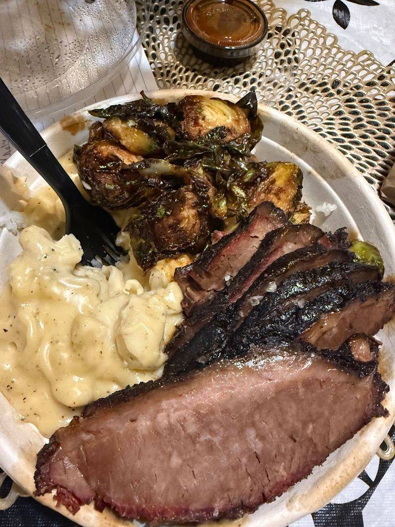 Mighty Quinn's Barbecue, New Jersey