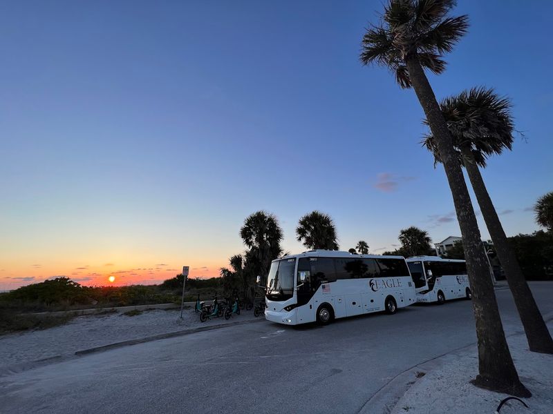 Lido Key Beach (Premium Spaces On Ben Franklin Drive)