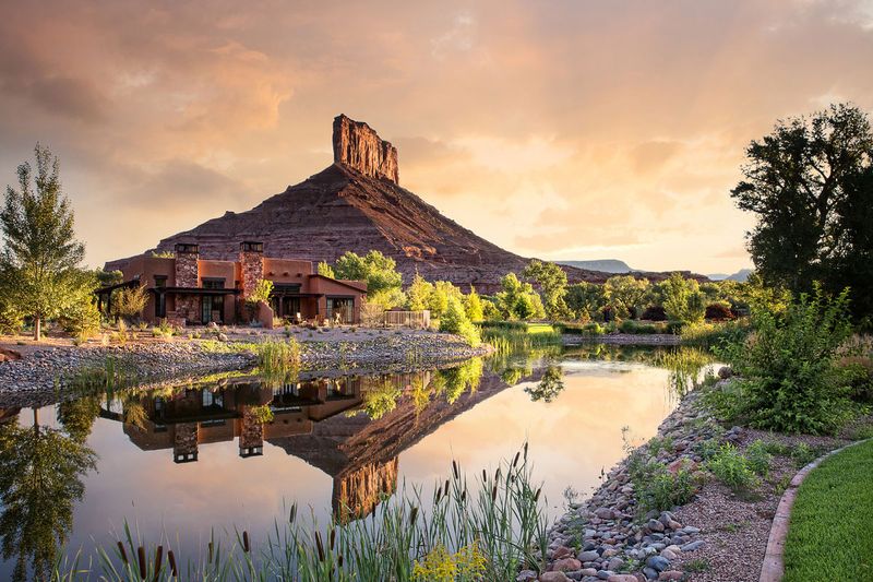 Gateway Canyons Lodge