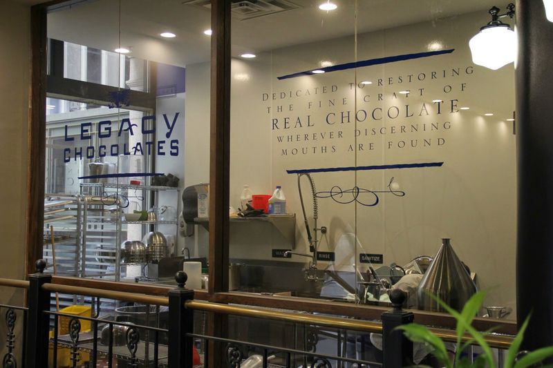 Legacy Chocolates