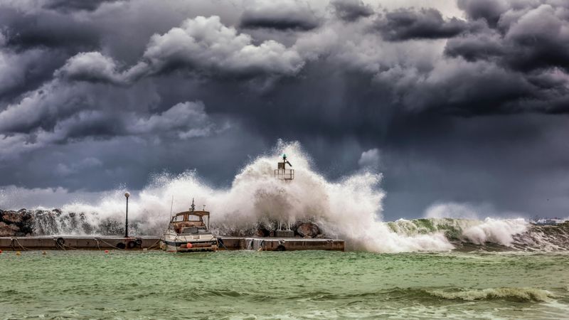 Climate Pressures Add Uncertainty