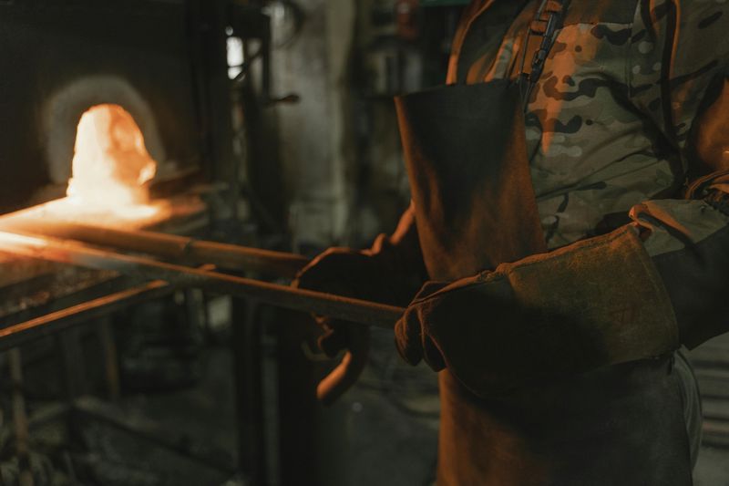 Interlake Iron Corporation Toledo Plant