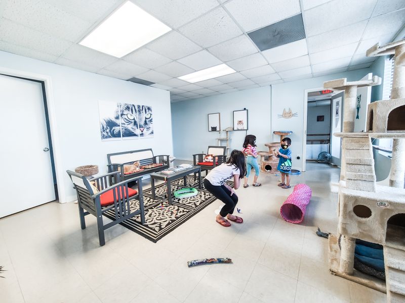 Self-Service Beverage Station Adds Cozy Touches