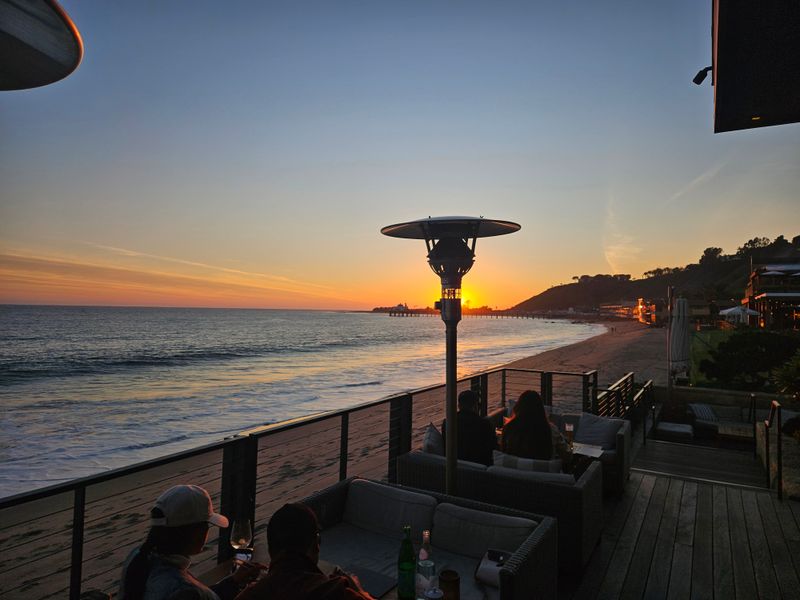 Peak Sunset Hours Are Especially Competitive