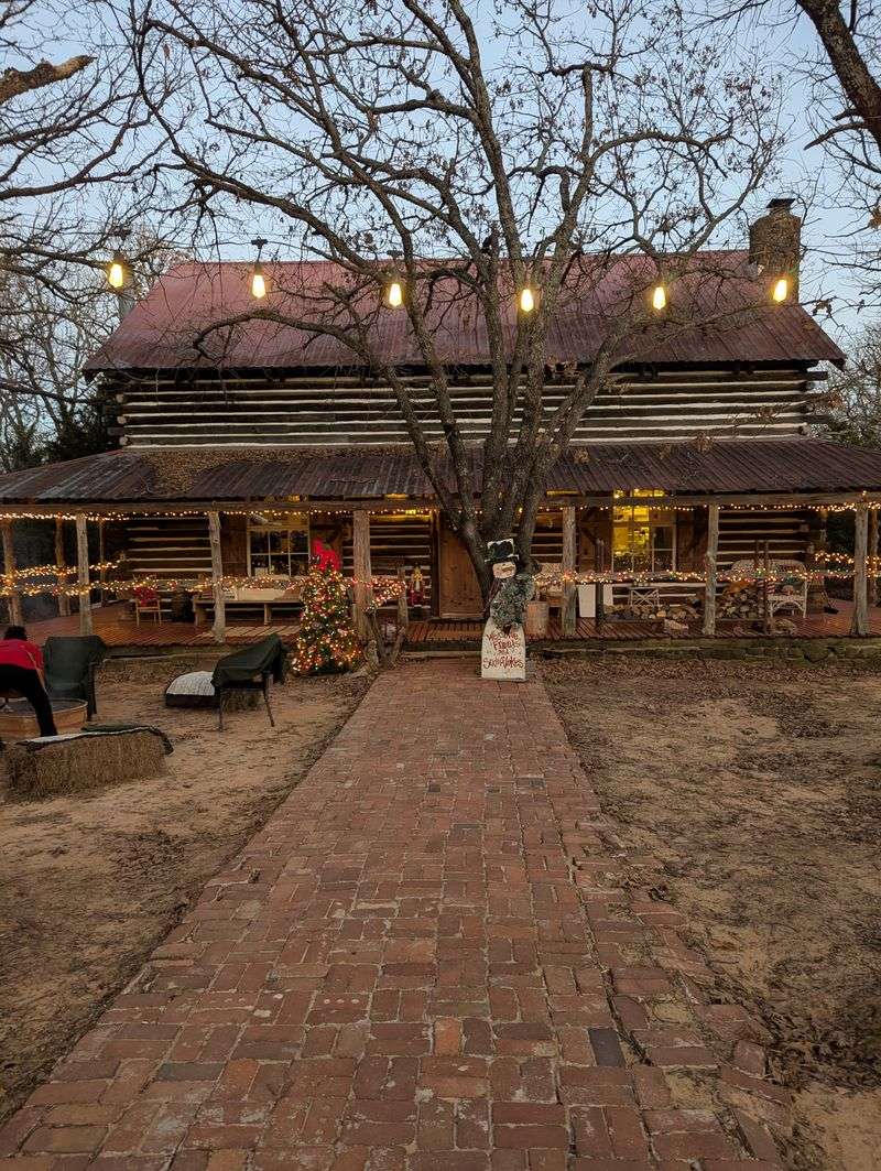 The Drive Through Oklahoma Backroads