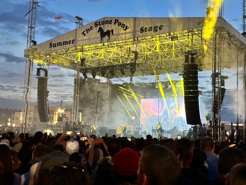 The Stone Pony Became Too Crowded to Enjoy
